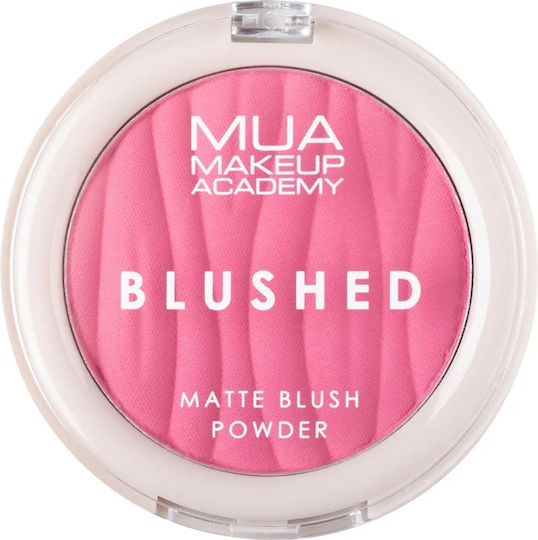 MUA Blush Blushed Marshmallow 5gr