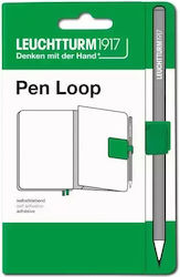 Leuchtturm1917 Θήκη για 1 Στυλό σε Πράσινο χρώμα