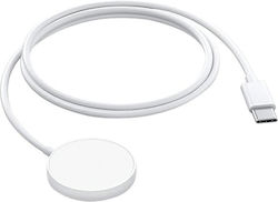 Beline BLNAWC01 Tragbare Ladegeräte für Apple Watch Weiß