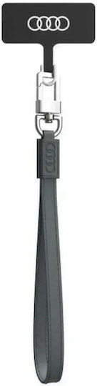Audi Wrist Strap for Mobile Phones Gray 504K92