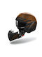 Airoh J 110 Slim Bronze Matt Motorradhelm Modular ECE 22.06 1070gr