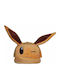 Difuzed Kids' Hat Jockey Fabric Pokemon Winking Eevee Yellow