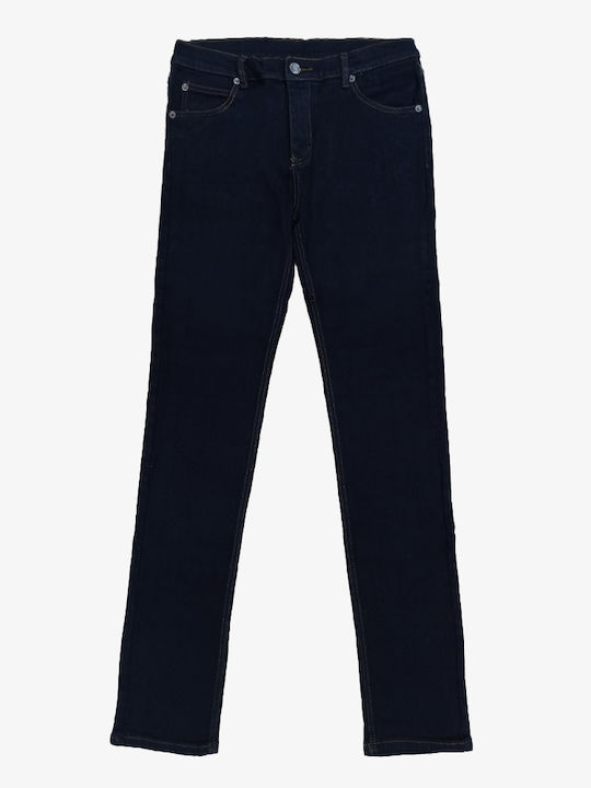 Cheap Monday Γυναικείο Jean Παντελόνι Blue