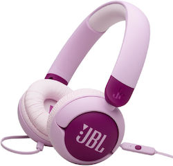 JBL Junior 320 3.5mm Lila Headphones - Over-ear & On-ear Kopfhörer JBL Junior 320 3.5mm Lila Headphones - Over-ear & On-ear Kopfhörer