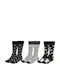 Harry Potter Socken Mehrfarbig 3Pack