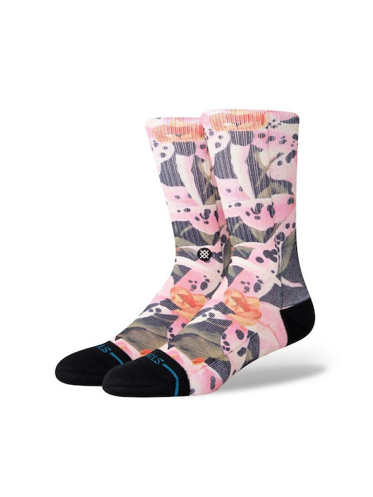 Stance Socks Pink