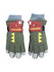 Domina Men's Ski & Snowboard Gloves Green