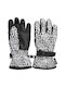 4F Kinder Ski- & Snowboardhandschuhe Mehrfarbig