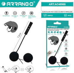 Motorcycle Intercom Spare Parts Earphone AC48968