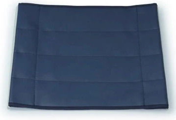 Forma Marine – Ersatz-Vinylstoff-Set für Astron A7000 Ra7000 Hocker Blau