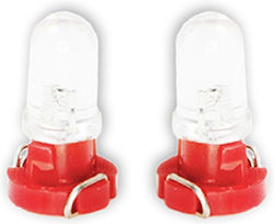 DGA Lamps T3 LED Cold White 2pcs