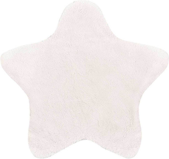 Madi Kids Synthetic Rug Stars 160x160cm