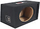 TRF Subwoofer Box Car Universal 1pcs