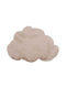 Madi Kinder Teppich Wolken Beige 100x145cm