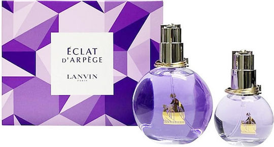 Lanvin Eclat D'arpege Γυναικείο Σετ με Eau de Parfum