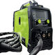 Elmark Ηλεκτροκόλληση Inverter MIG / TIG / MMA με Μέγιστο Ρεύμα Συγκόλλησης 140A και Κύκλο Εργασίας 40%
