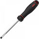 Deli Straight Screwdriver Dl3449 Anti-Slip Handle Magnetic 6x150mm