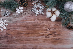 Heizkörperabdeckung Weihnachtsmagnetmatte 60x100