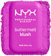NYX Professional Makeup Rouge All The Butta 5gr