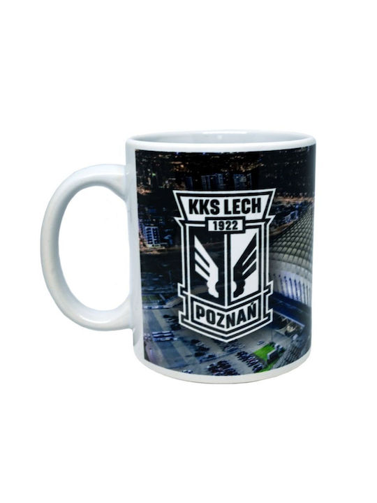 Kks Lech Stadion Night Mug G00776