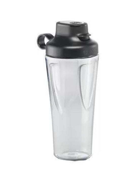Bosch Παγούρι Πλαστικό 600ml Διάφανο