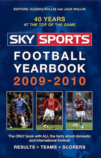 Sky Sports Football Yearbook 2009-2010 Sky Sports Football Yearbook 2009-2010