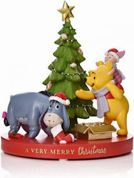 Disney Disney: Winnie Puuh Winnie the Puuh & Friends Christmas Sammelbare Figuren