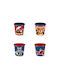 Excelsa Vintage Mug from Porcelain 90ml 4pcs