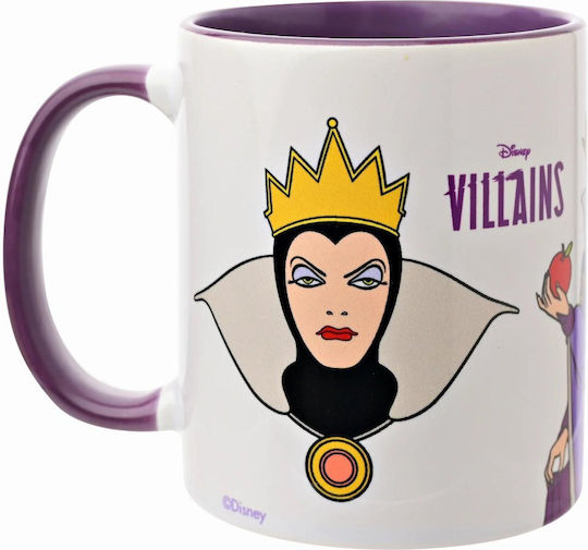 Disney Evil Queen Globe Premium Κούπα Κεραμική 325ml