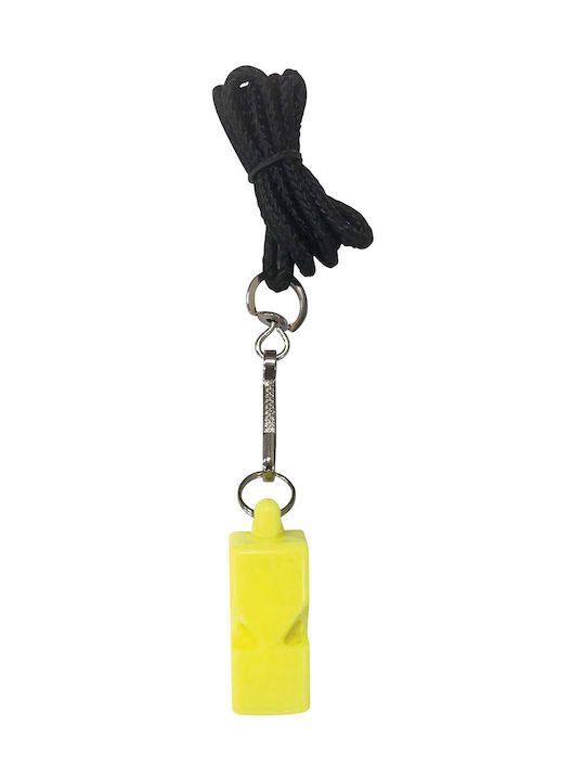 AMILA Referees Whistle with Cord