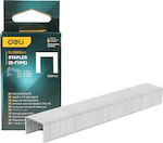 Deli DL238014-1 Staples 1000pcs