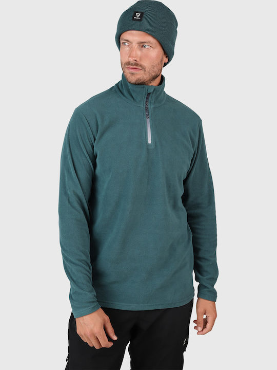 Brunotti Tenno Bluza Verde Fuel