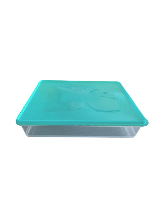 Cyclops Lunchbox Kunststoff Grün 6000ml 1Stück