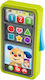 Fisher Price Smartphone Toy Phone for 9+ Months
