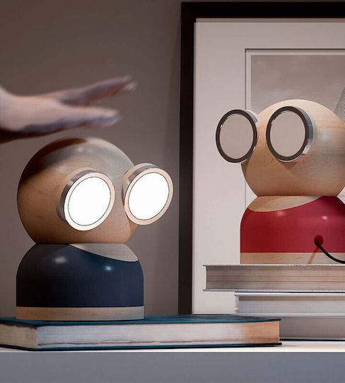 Allocacoc Διακοσμητικό Φωτιστικό Gogglelamp