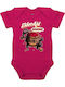 Koupakoupa Elden-aid Short-Sleeved Pink