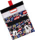 Stor Mickey Mouse Schulische Isothermische Lunch-Hülle Mehrfarbig Mickey 16 x 16 x 16cm Wiederverwendbar
