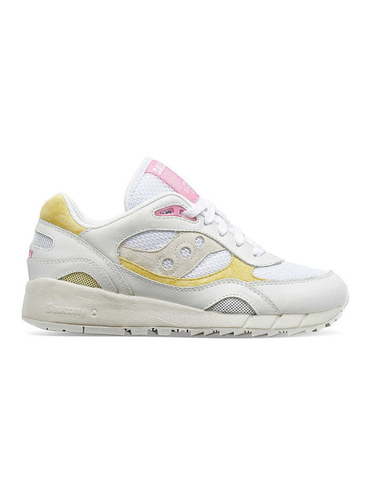 Saucony Sneakers Yellow