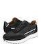Collin Herren Sneakers Schwarz