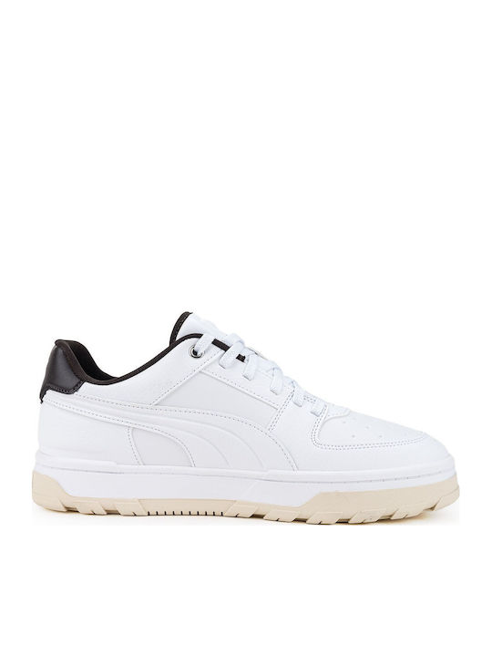 PUMA Caven 2.0 Abrupt Sneakers Weiß
