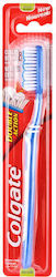 Colgate Zahnbürste Mittel Blau
