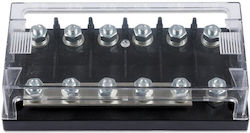 Victron Mega-Sicherungshalter 6-fach Victron Mega-Sicherungshalter 6-fach