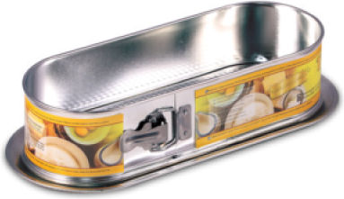Homestyle Backform 34x12x7cm 1cm