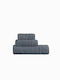 Makis Tselios Home Hand Towel Dove6 30x50cm Gray Weight 550gr/m²