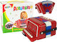 Lean Toys Akkordeon