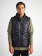 Marc Ärmellos Jacke Puffer Black