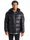 Weston Winter Jacket Puffer Black