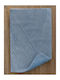 Palamaiki Πατάκι Μπάνιου Βαμβακερό Lewis Denim 50x80εκ.