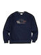 Men's Sweatshirt Navy