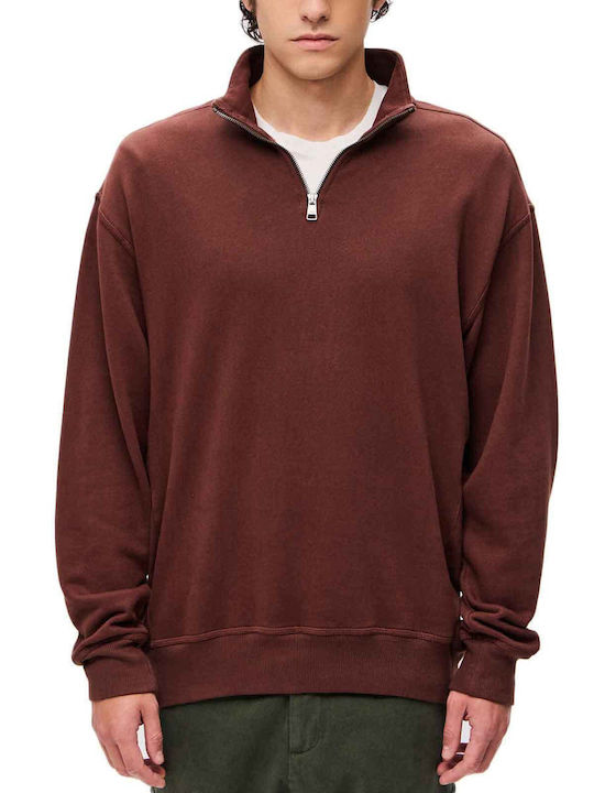 Dirty Laundry Sweatshirt brown